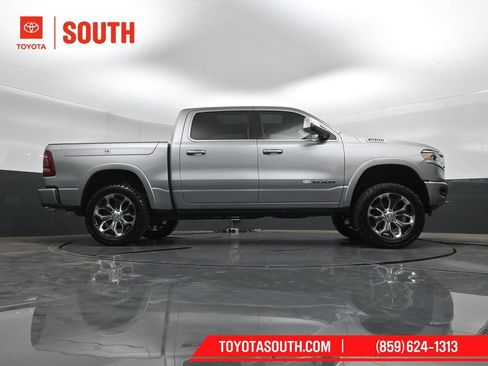Used 2020 RAM 1500 Limited AWD/4WD image 40
