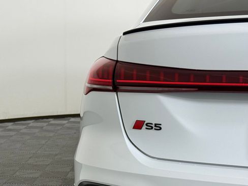 New 2025 Audi S5 Premium Plus AWD/4WD image 13