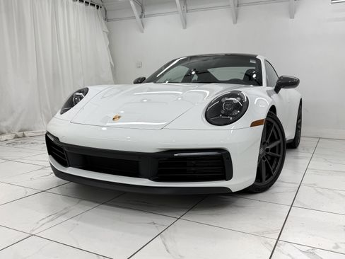 Certified 2023 Porsche 911 Carrera T image 8