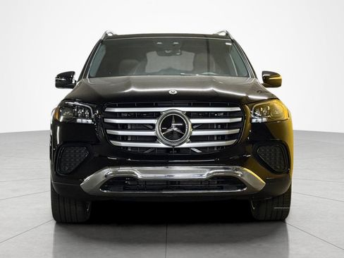 New 2026 Mercedes-Benz GLS 450 4MATIC image 8