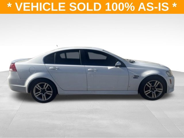 Used 2008 Pontiac G8 RWD image 7