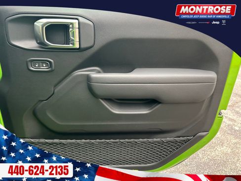 New 2026 Jeep Gladiator Willys image 28