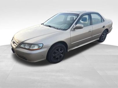 Used 2002 Honda Accord EX