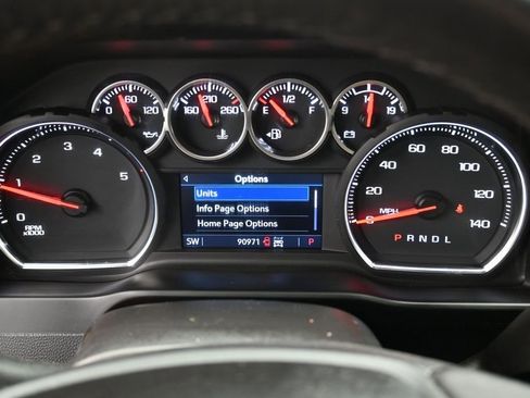 Used 2022 Chevrolet Silverado 2500 LT w/ Convenience Package image 19