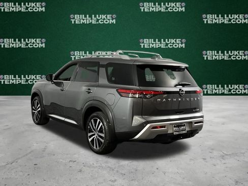 Used 2024 Nissan Pathfinder Platinum w/ Cargo Package image 6