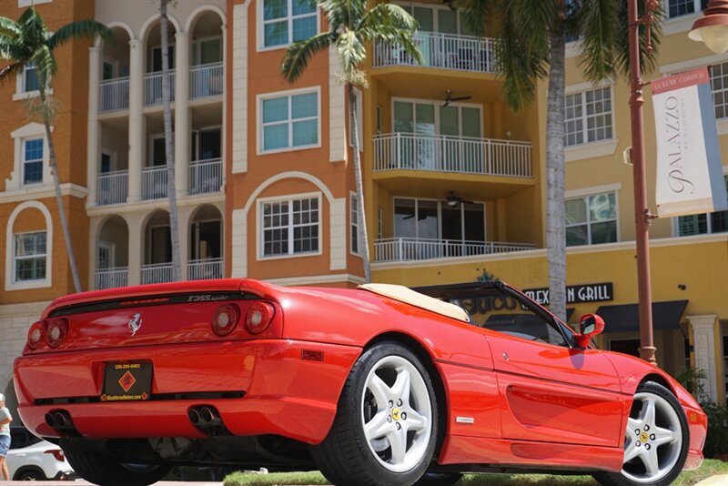 Used 1997 Ferrari F355 Spider RWD image 48