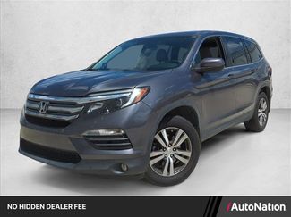 Used 2018 Honda Pilot EX-L video 1