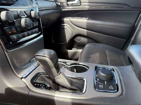 Certified 2020 Jeep Grand Cherokee High Altitude AWD/4WD image 31
