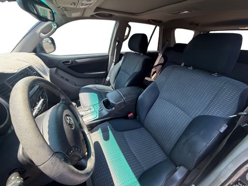 Used 2006 Toyota 4Runner Sport AWD/4WD image 10