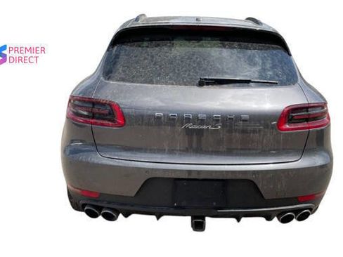 Used 2015 Porsche Macan S AWD/4WD image 4
