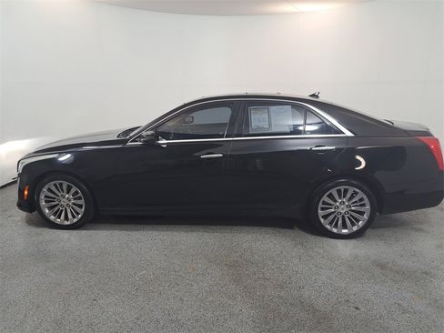 Used 2014 Cadillac CTS Luxury image 4