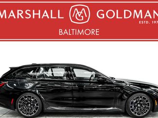 Used 2025 BMW M5 Touring w/ M Driver's Package AWD/4WD video 1