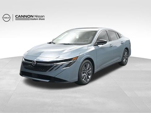 New 2026 Nissan Sentra SL image 1