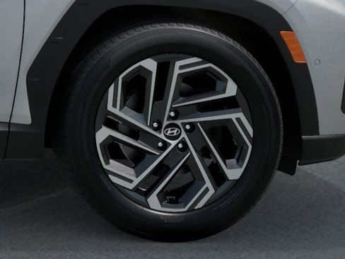 New 2026 Hyundai Tucson Limited image 8
