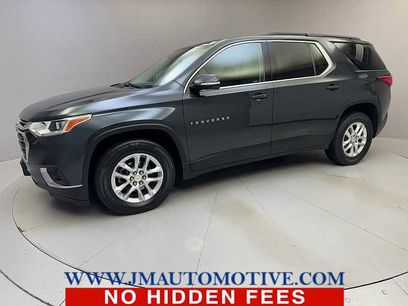 Used 2019 Chevrolet Traverse LT