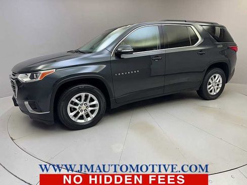 Used 2019 Chevrolet Traverse LT image 1