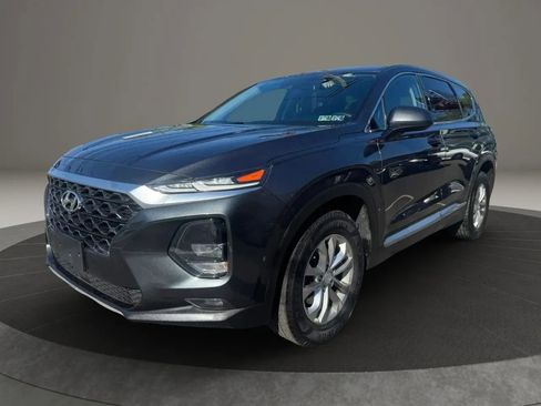 Used 2020 Hyundai Santa Fe SEL AWD/4WD image 1