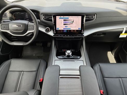 New 2026 Jeep Grand Wagoneer L 2WD image 20