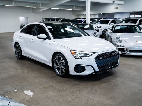 Used 2023 Audi A3 2.0T Premium w/ Convenience Package AWD/4WD image 26