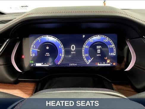 Used 2023 Jeep Grand Cherokee Summit w/ Luxury Tech Group V AWD/4WD image 18
