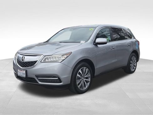 Used 2016 Acura MDX FWD w/ Technology Package image 1