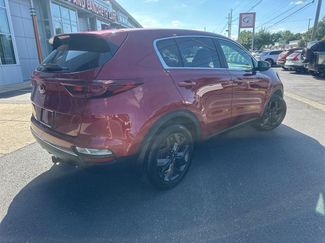 Used 2022 Kia Sportage LX w/ LX FWD Value Edition Package video 2