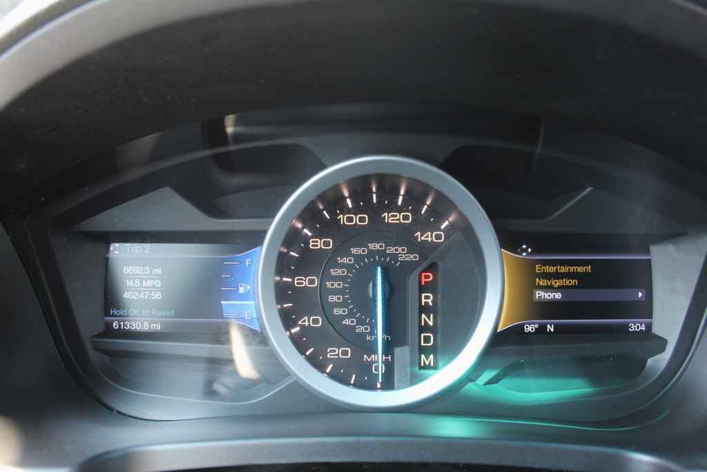 Used 2014 Ford Explorer Sport w/ Equipment Group 401A AWD/4WD image 16