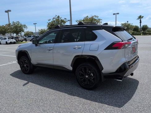 Certified 2024 Toyota RAV4 XSE AWD/4WD image 6