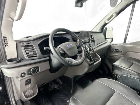 Used 2023 Ford Transit 250 148 High Roof AWD w/ Load Area Protection Package image 18