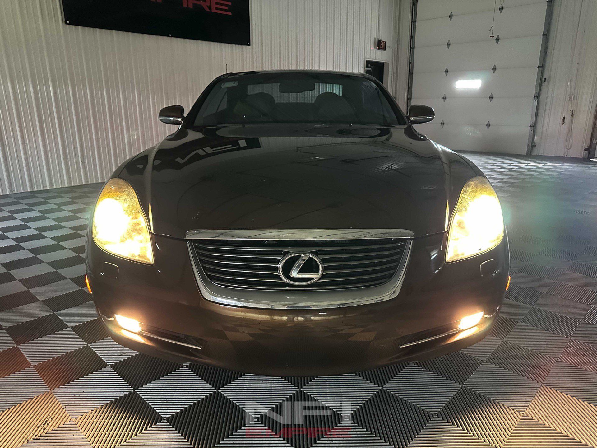 Used 2006 Lexus SC 430 Convertible RWD image 53