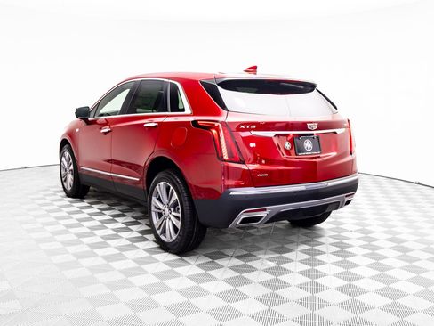 New 2026 Cadillac XT5 Premium Luxury w/ Driver Assist Package image 5