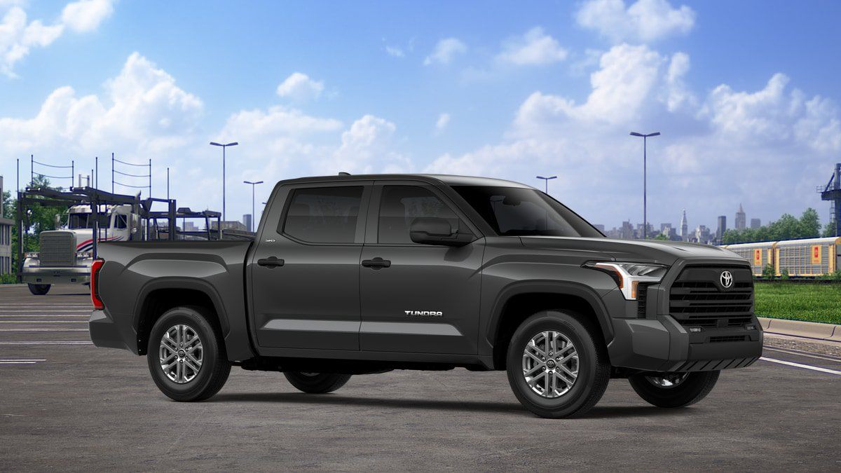 New 2026 Toyota Tundra SR5 w/ SR5 Convenience Package RWD image 14