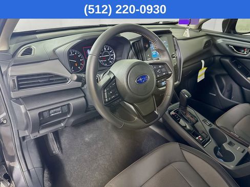 Certified 2025 Subaru Crosstrek 2.5i Limited w/ Crosstrek Mirror Package AWD/4WD image 10