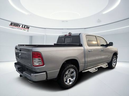 Used 2020 RAM 1500 Big Horn AWD/4WD image 3