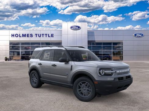 New 2026 Ford Bronco Sport Big Bend AWD/4WD image 7