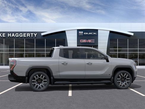 New 2026 GMC Sierra EV Elevation image 5