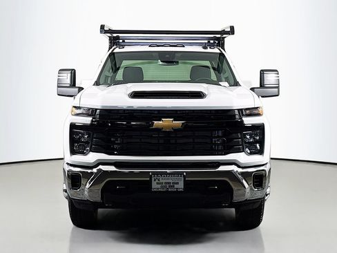 New 2026 Chevrolet Silverado 3500 W/T w/ WT Convenience Package AWD/4WD image 2