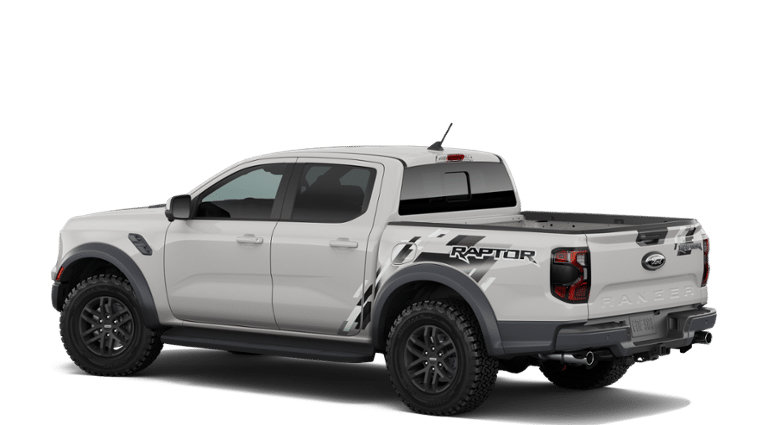 New 2026 Ford Ranger Raptor AWD/4WD image 2