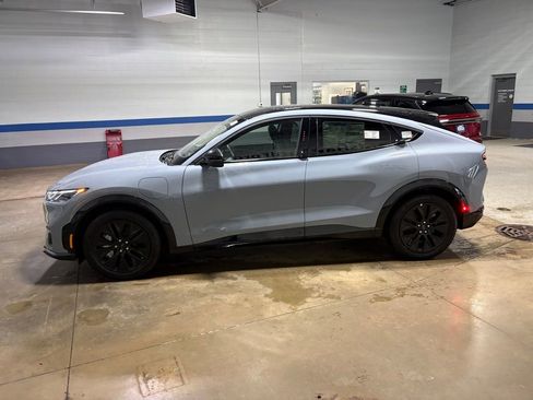 New 2026 Ford Mustang Mach-E Premium w/ Sport Appearance Package AWD/4WD image 3