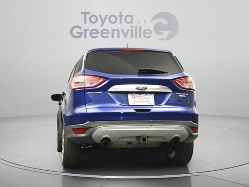 Used 2016 Ford Escape Titanium w/ Equipment Group 301A AWD/4WD image 12