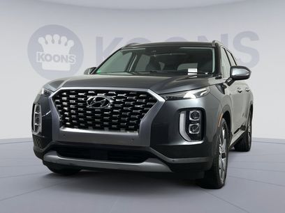 Used 2020 Hyundai Palisade SEL