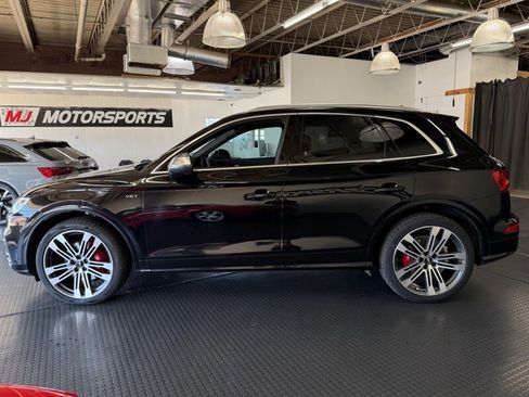 Used 2018 Audi SQ5 Prestige w/ Prestige Package image 5