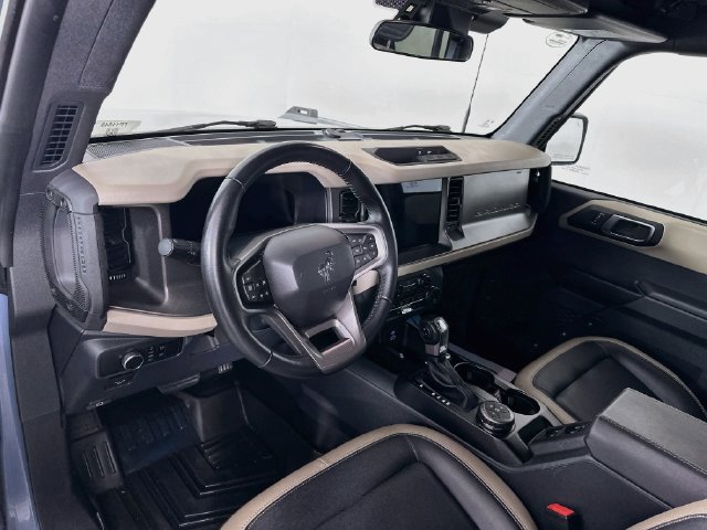 Certified 2025 Ford Bronco Big Bend AWD/4WD image 14