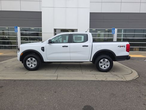 New 2025 Ford Ranger XL w/ Trailer Tow Package image 2