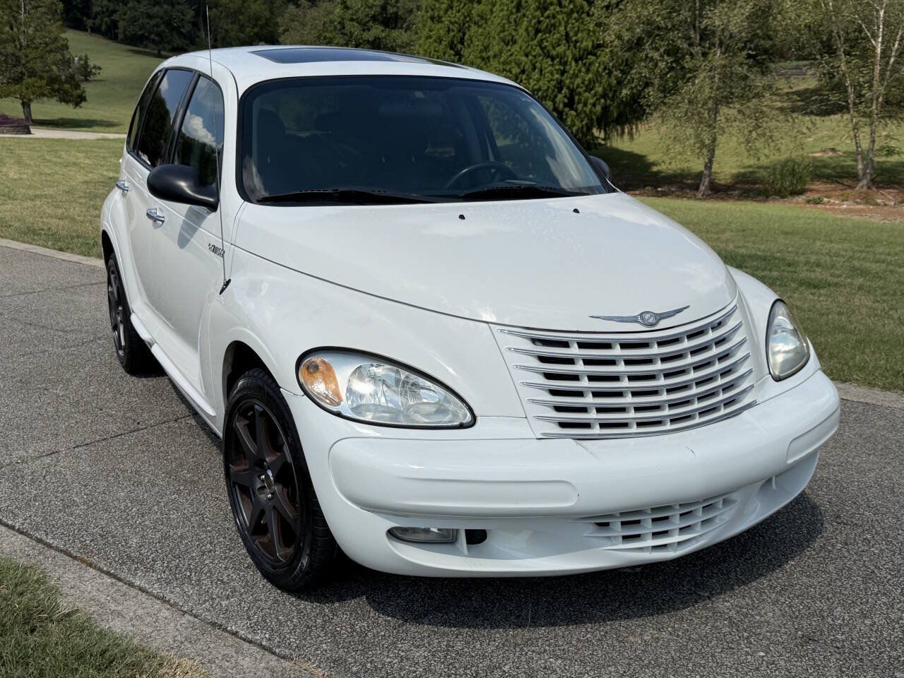 Used 2003 Chrysler PT Cruiser GT FWD image 13