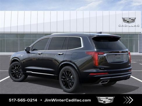 New 2025 Cadillac XT6 Premium Luxury w/ Technology Package image 3