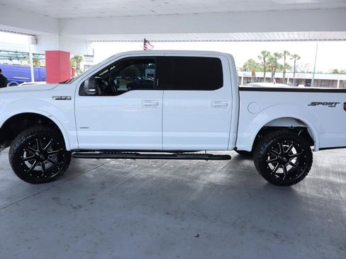 Used 2016 Ford F150 XLT w/ Equipment Group 302A Luxury AWD/4WD image 8