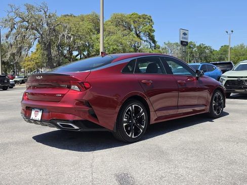 Used 2023 Kia K5 GT-Line FWD image 5