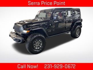 Used 2024 Jeep Wrangler Unlimited Rubicon 392 AWD/4WD 360° Tour