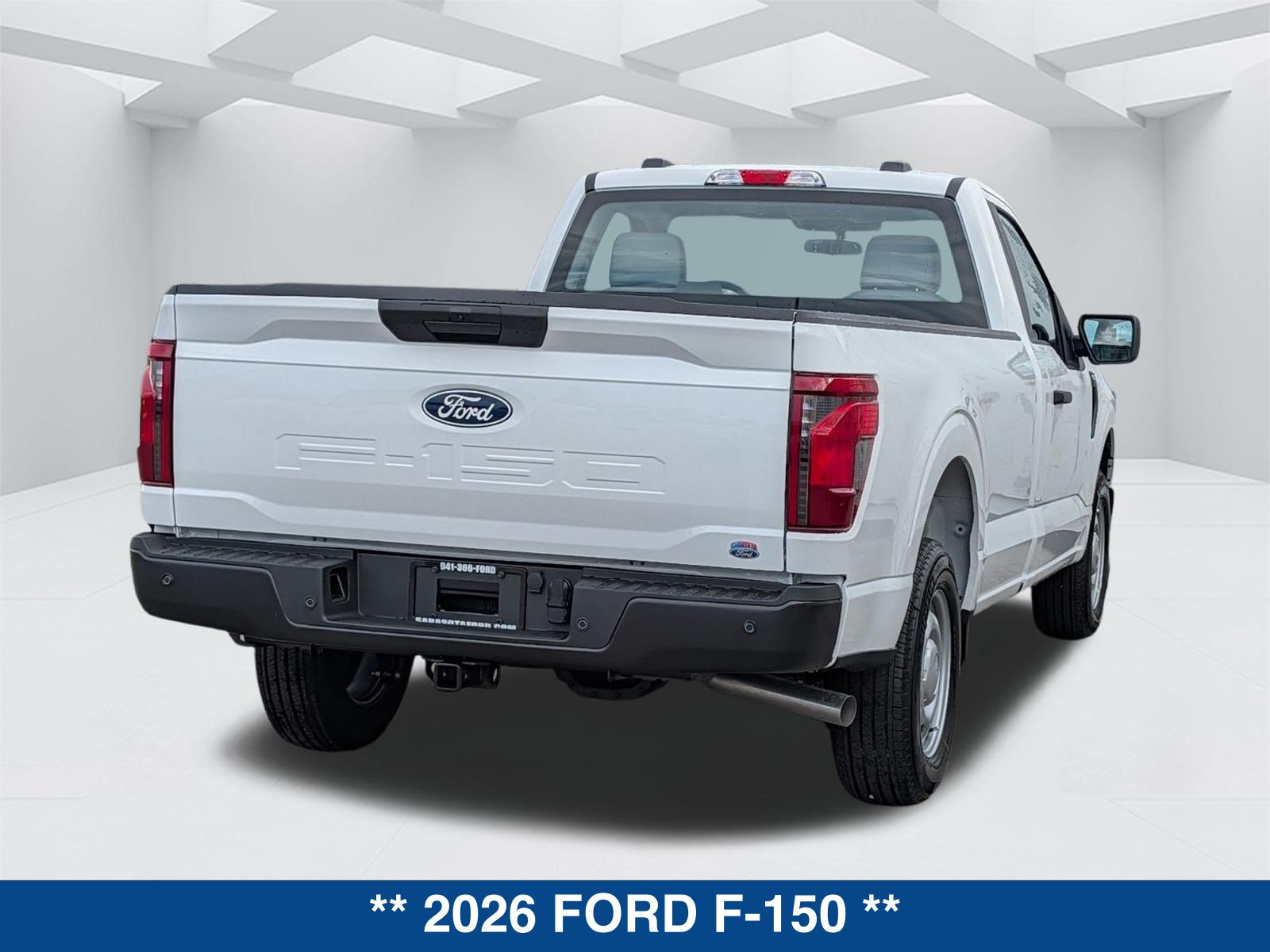 New 2026 Ford F150 XL RWD image 6